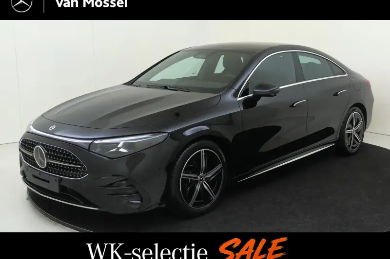 Mercedes-Benz CLA-Klasse (2026)