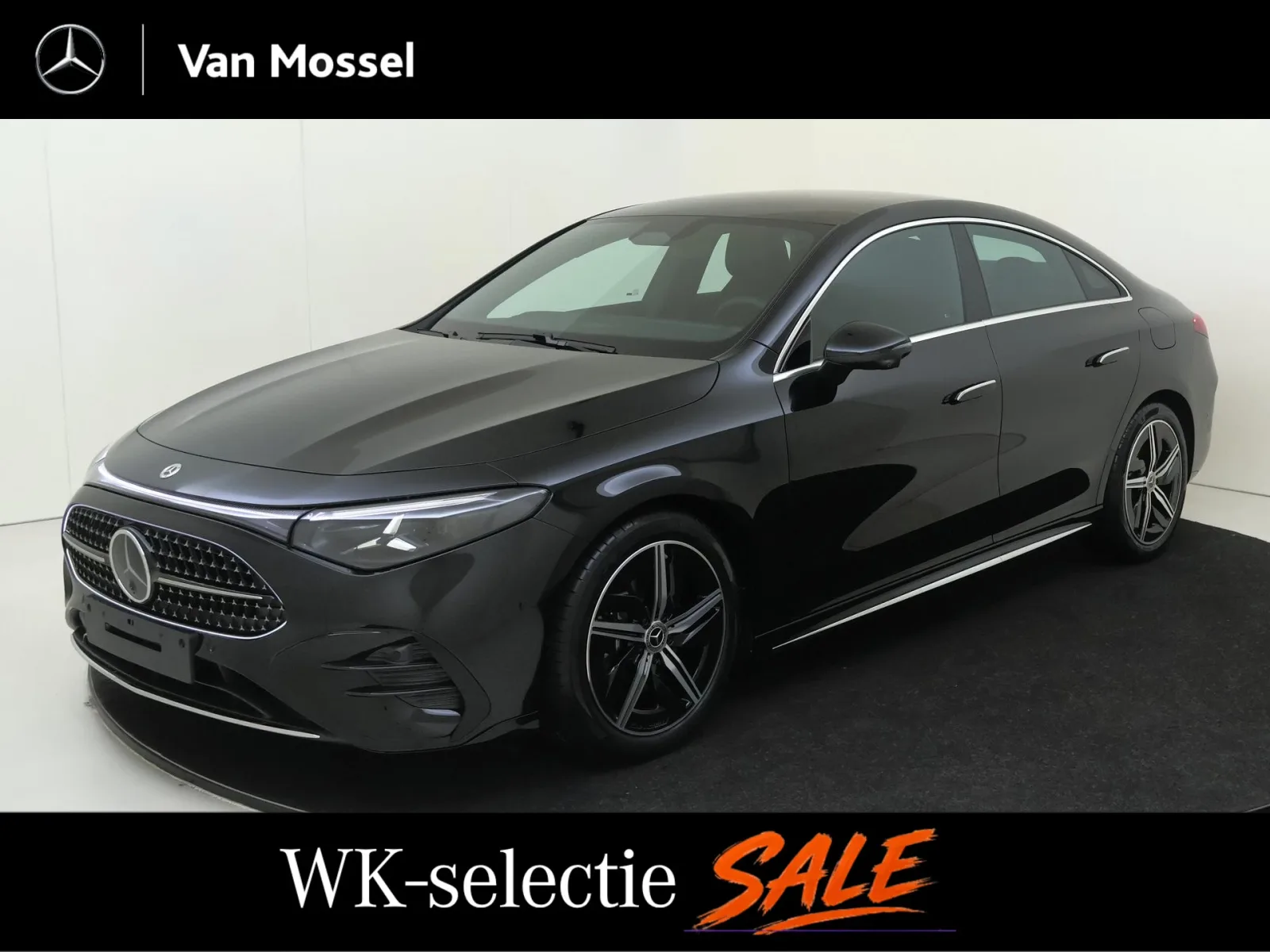 Mercedes-Benz CLA-Klasse (2026) — foto 1