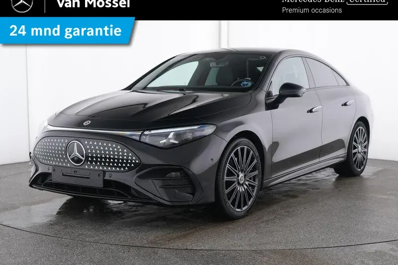 Mercedes-Benz CLA-Klasse (2025)