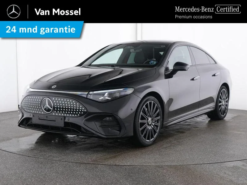 Mercedes-Benz CLA-Klasse (2025) — foto 1