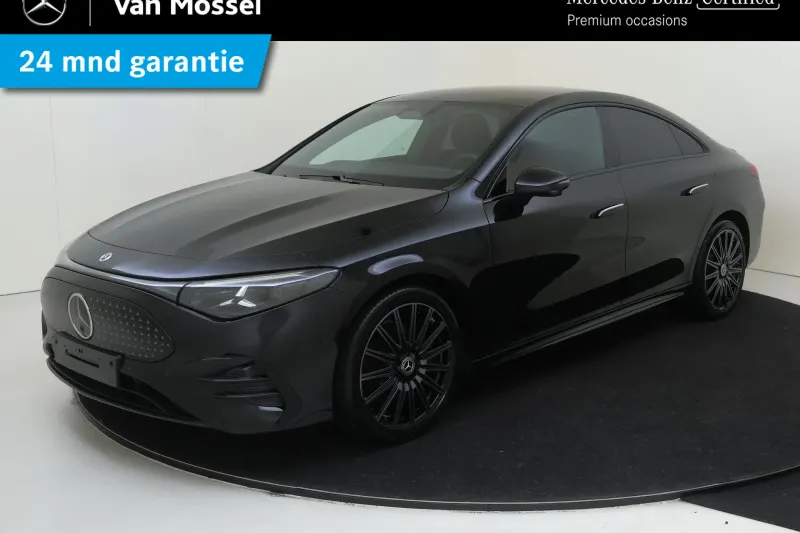 Mercedes-Benz CLA-Klasse (2025)