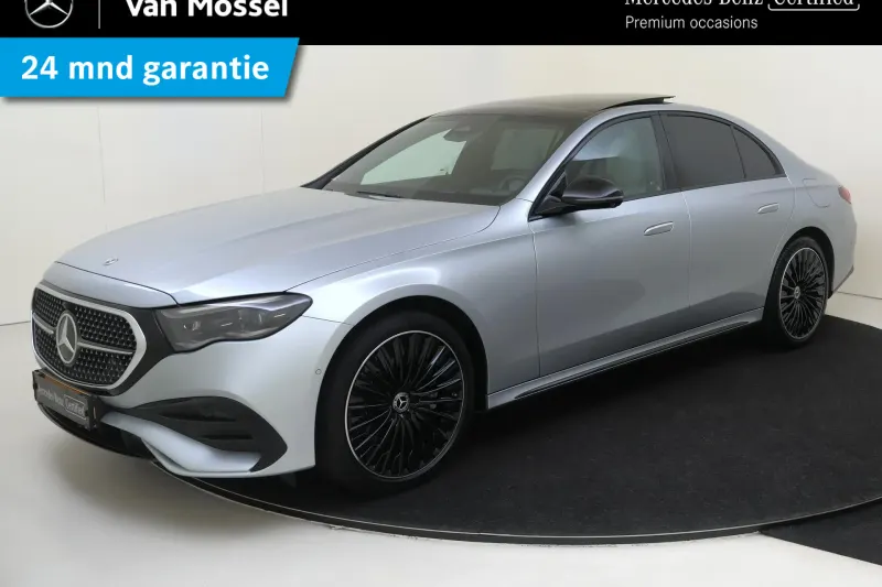 Mercedes-Benz E-Klasse (2024)