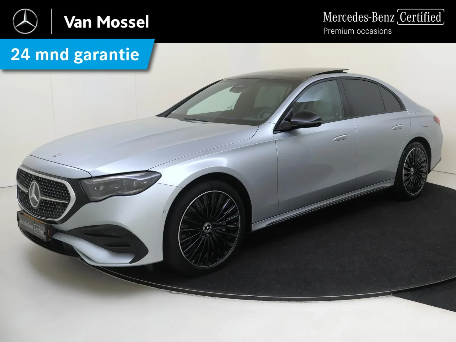 Mercedes-Benz E-Klasse (2024) — foto 1