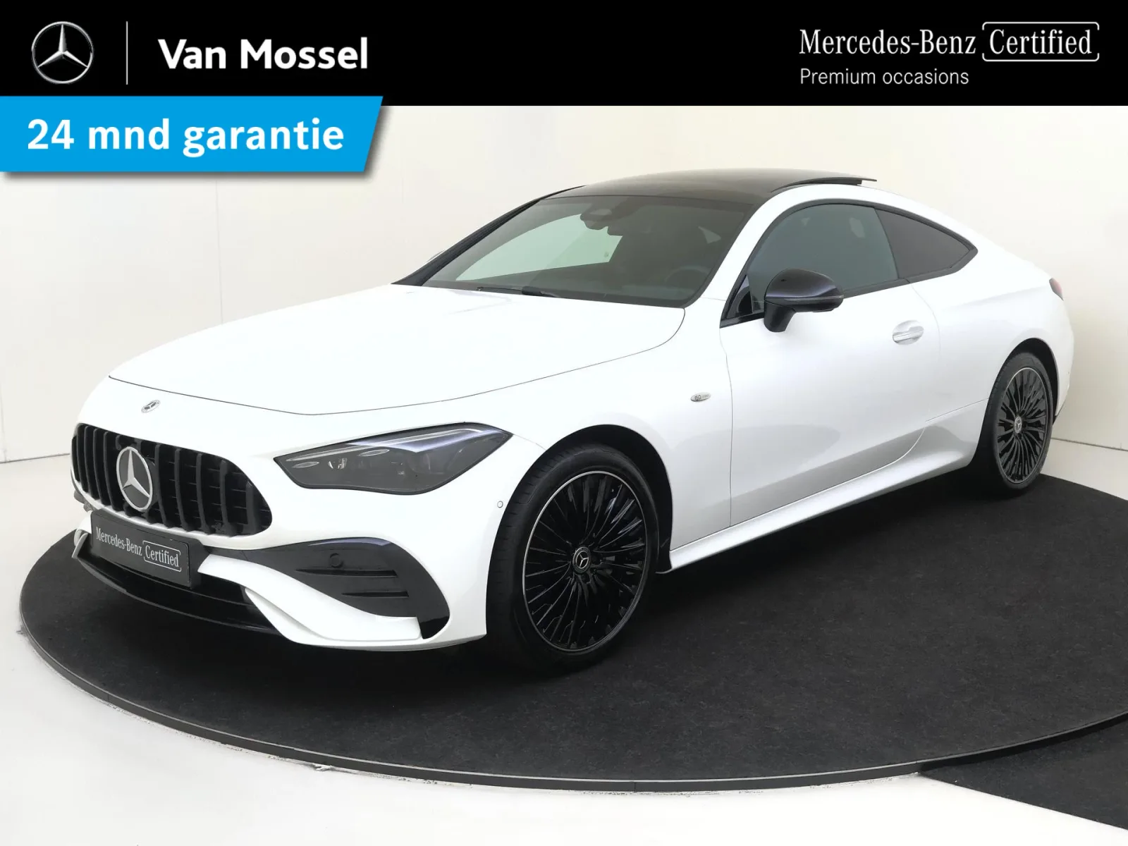 Mercedes-Benz CLE (2025) — foto 1