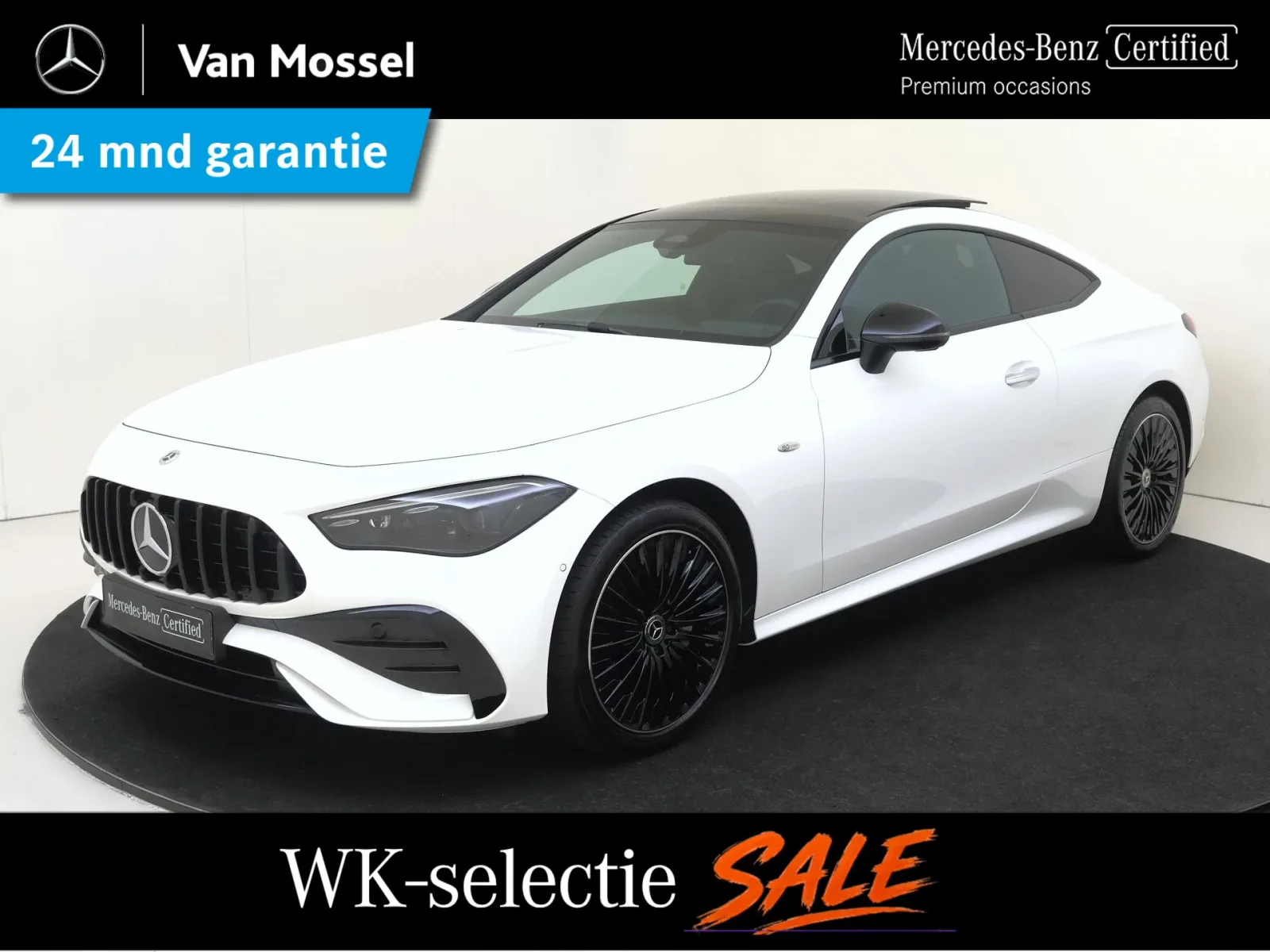 Mercedes-Benz CLE (2025) — foto 1
