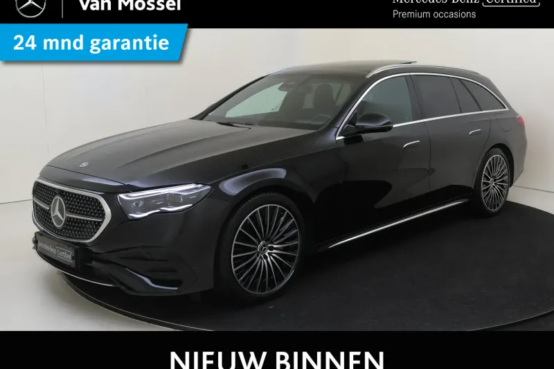 Mercedes-Benz E-Klasse (2025)