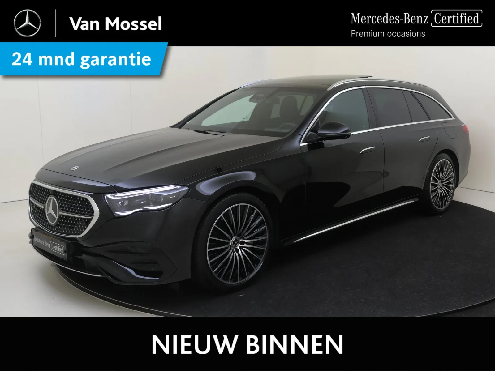 Mercedes-Benz E-Klasse (2025) — foto 1