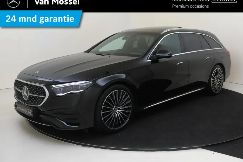 Mercedes-Benz E-Klasse (2025)