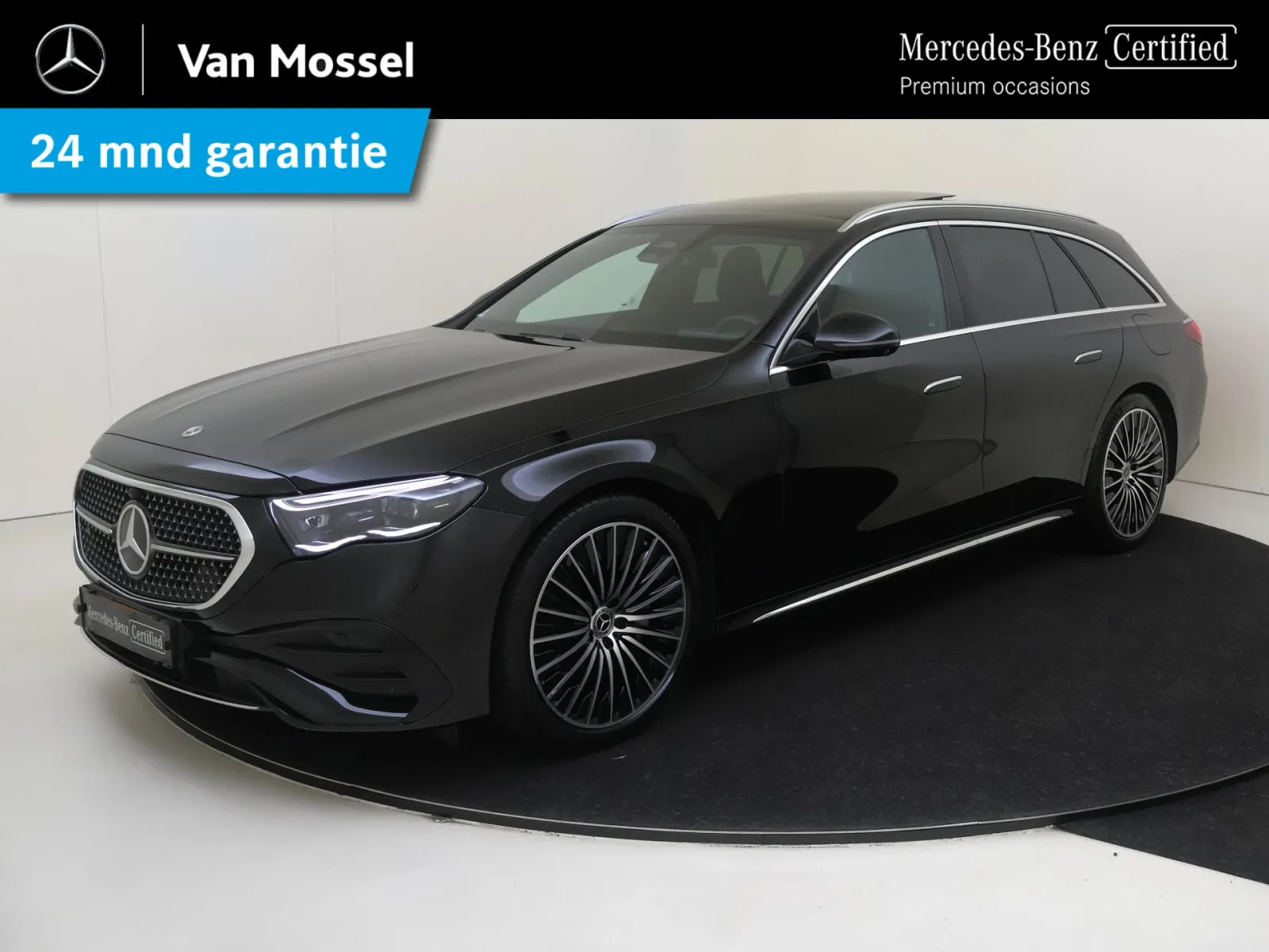 Mercedes-Benz E-Klasse (2025) — foto 1