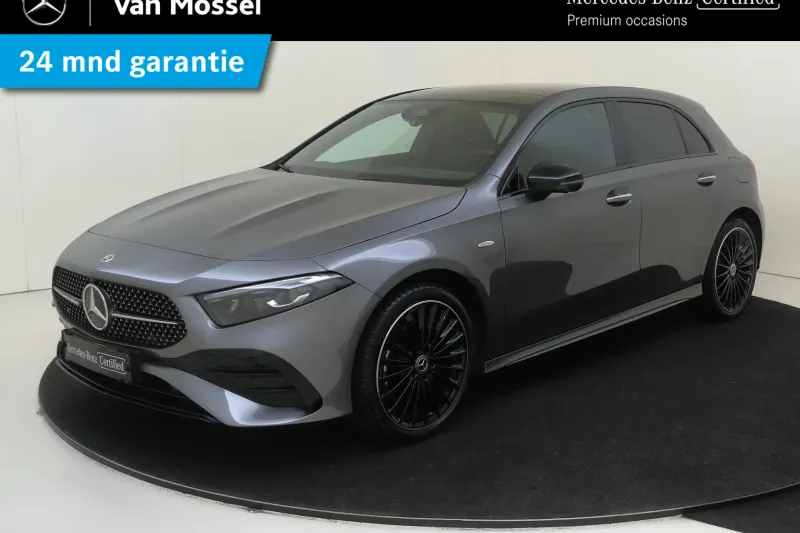 Mercedes-Benz A-Klasse (2025)