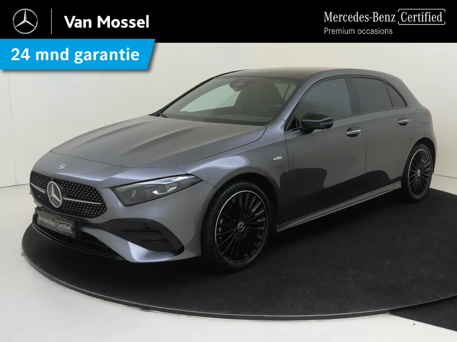 Mercedes-Benz A-Klasse (2025) — foto 1