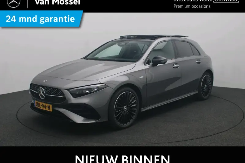 Mercedes-Benz A-Klasse (2025)