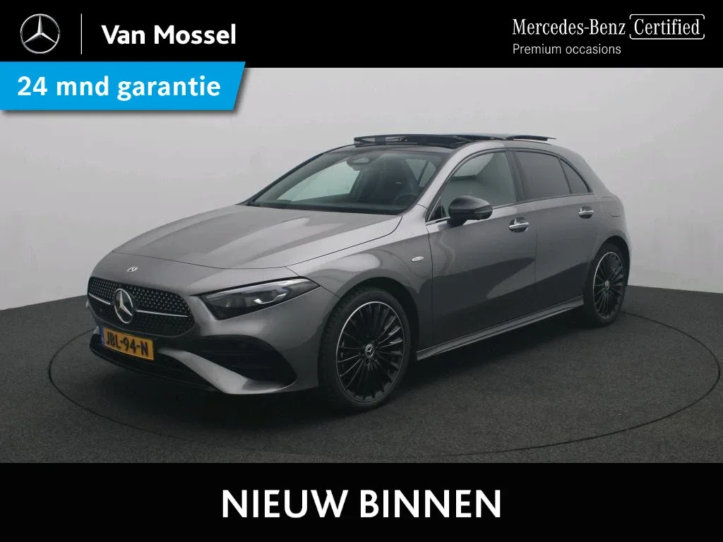 Mercedes-Benz A-Klasse (2025) — foto 1
