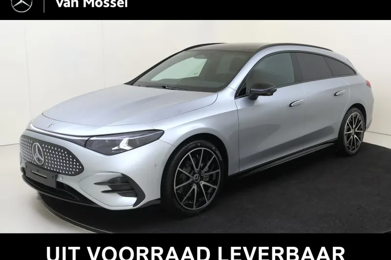 Mercedes-Benz CLA-Klasse (2026)