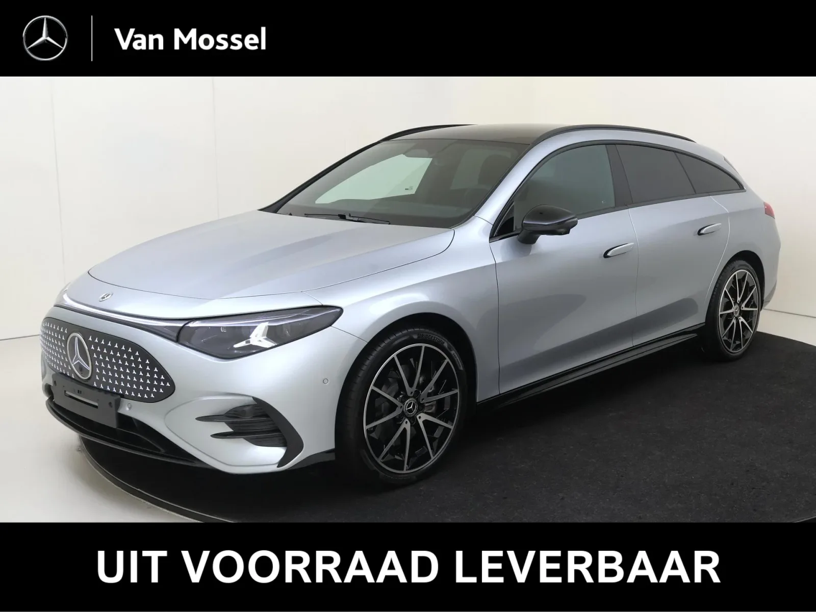 Mercedes-Benz CLA-Klasse (2026) — foto 1