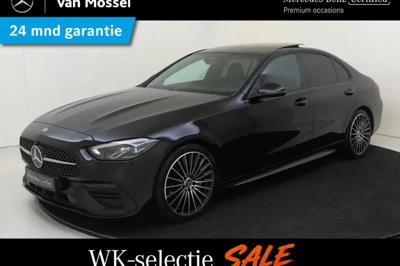 Mercedes-Benz C-Klasse (2022)