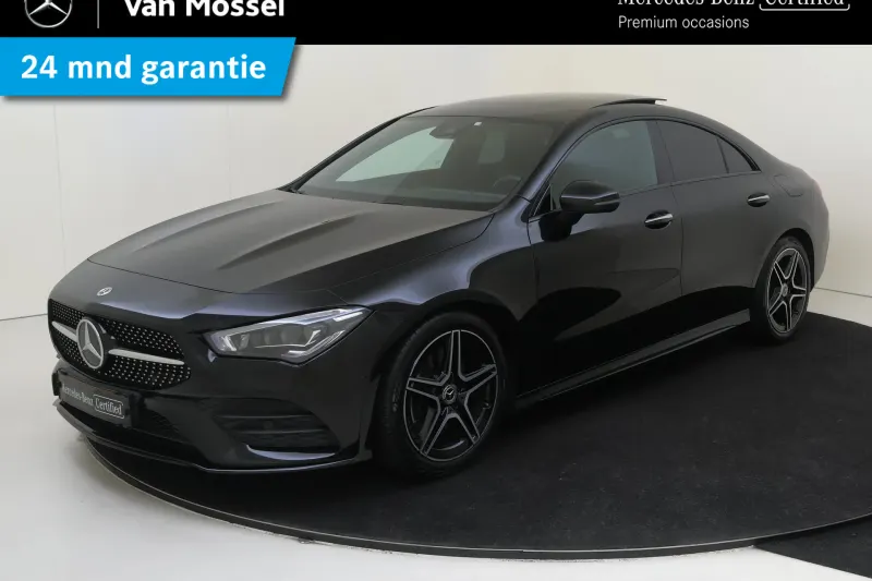 Mercedes-Benz CLA-Klasse (2022)