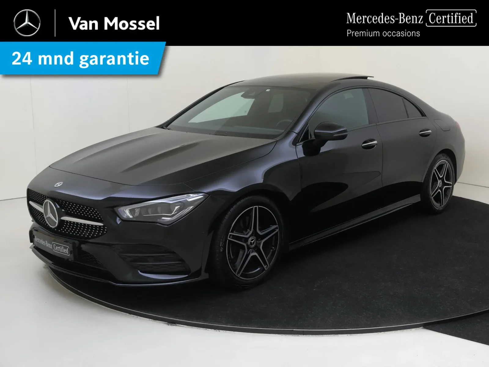 Mercedes-Benz CLA-Klasse (2022) — foto 1