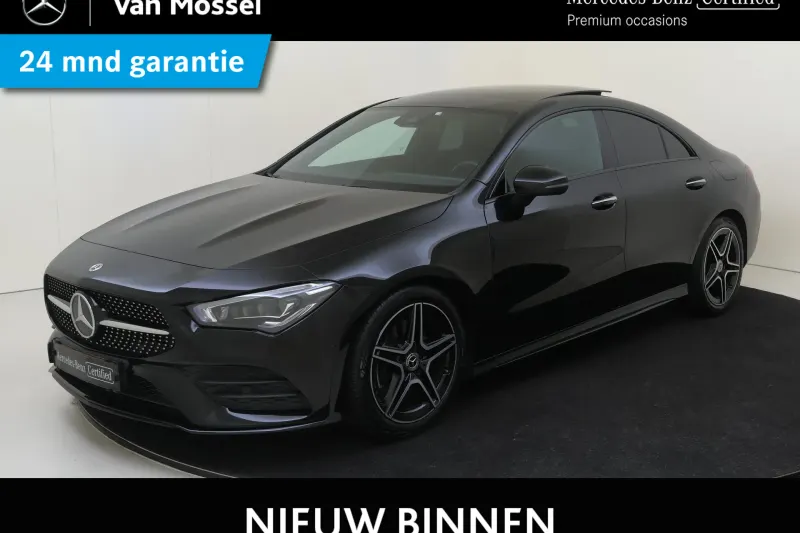 Mercedes-Benz CLA-Klasse (2022)