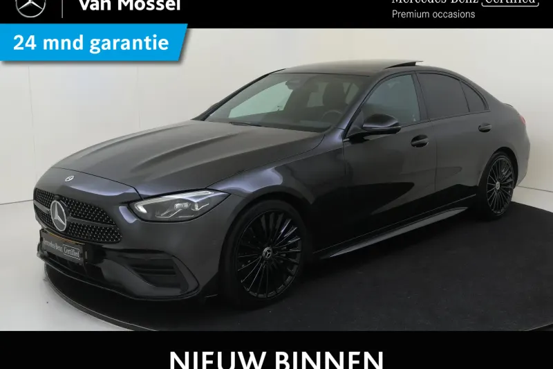 Mercedes-Benz C-Klasse (2023)