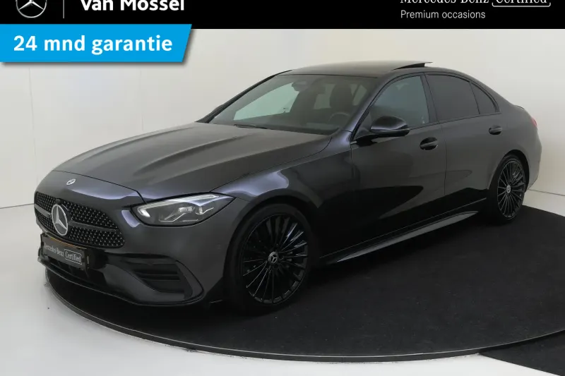 Mercedes-Benz C-Klasse (2023)