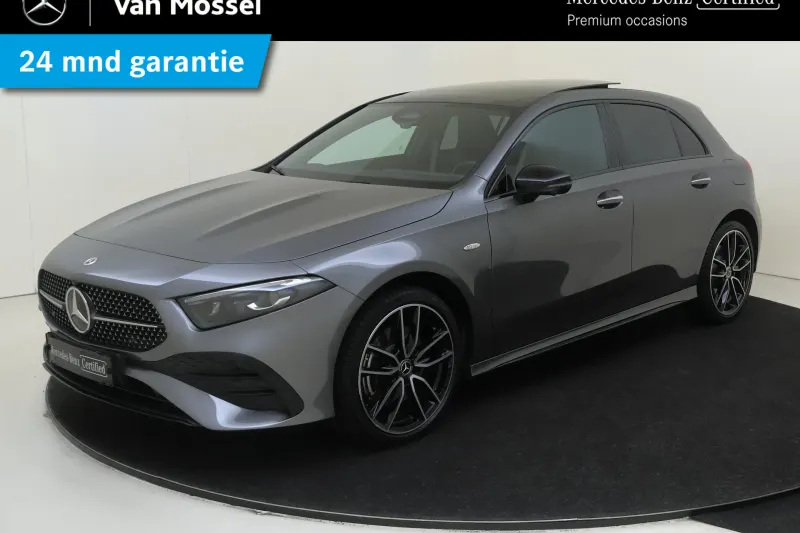 Mercedes-Benz A-Klasse (2025)