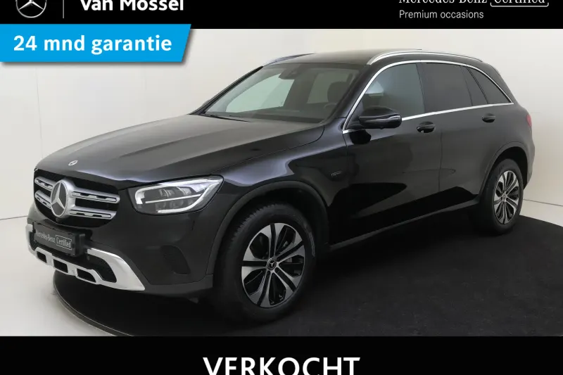 Mercedes-Benz GLC-Klasse (2021)