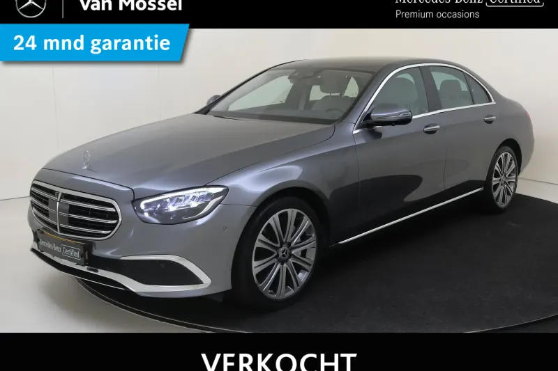 Mercedes-Benz E-Klasse (2023)