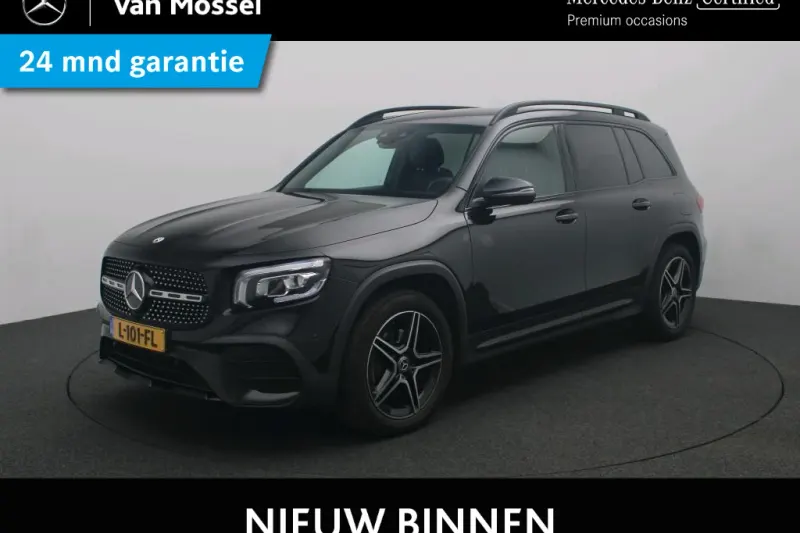Mercedes-Benz GLB-Klasse (2021)