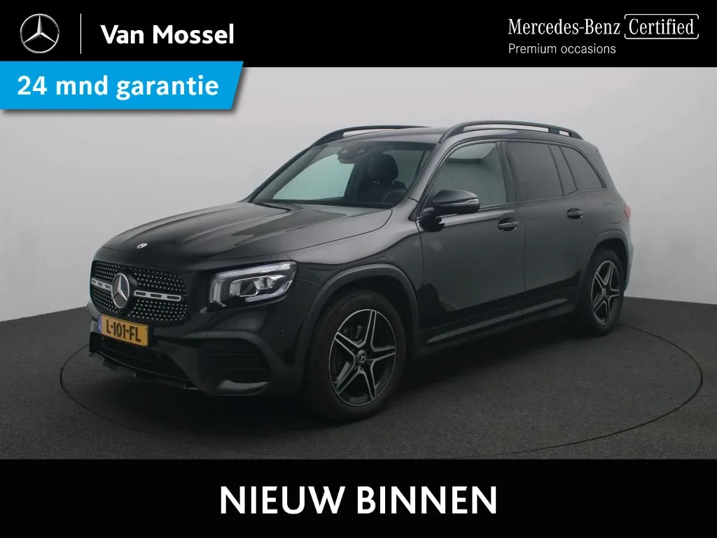 Mercedes-Benz GLB-Klasse (2021) — foto 1