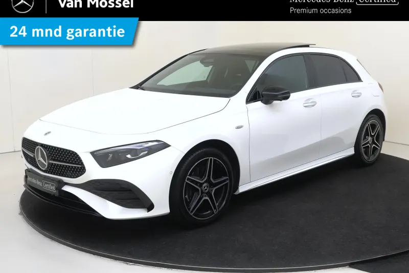 Mercedes-Benz A-Klasse (2025)