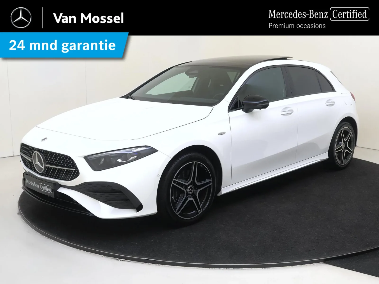 Mercedes-Benz A-Klasse (2025) — foto 1