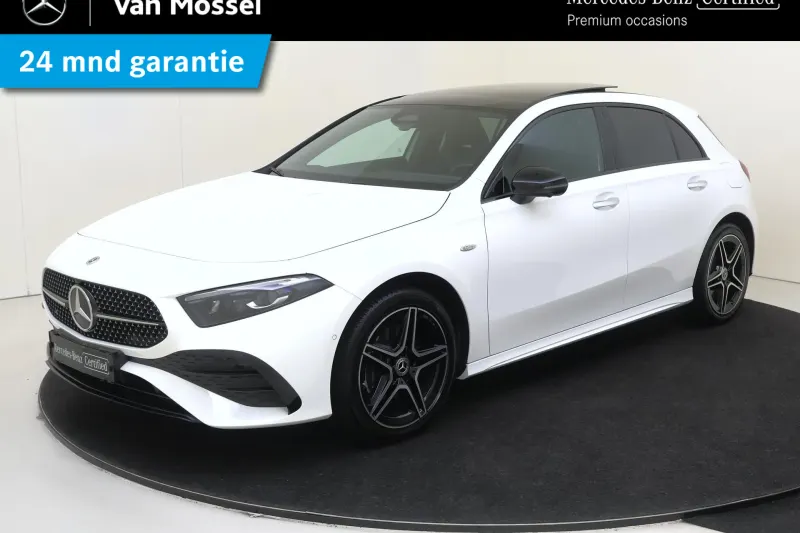 Mercedes-Benz A-Klasse (2025)