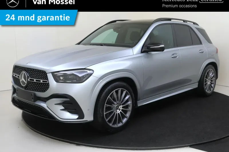 Mercedes-Benz GLE (2025)