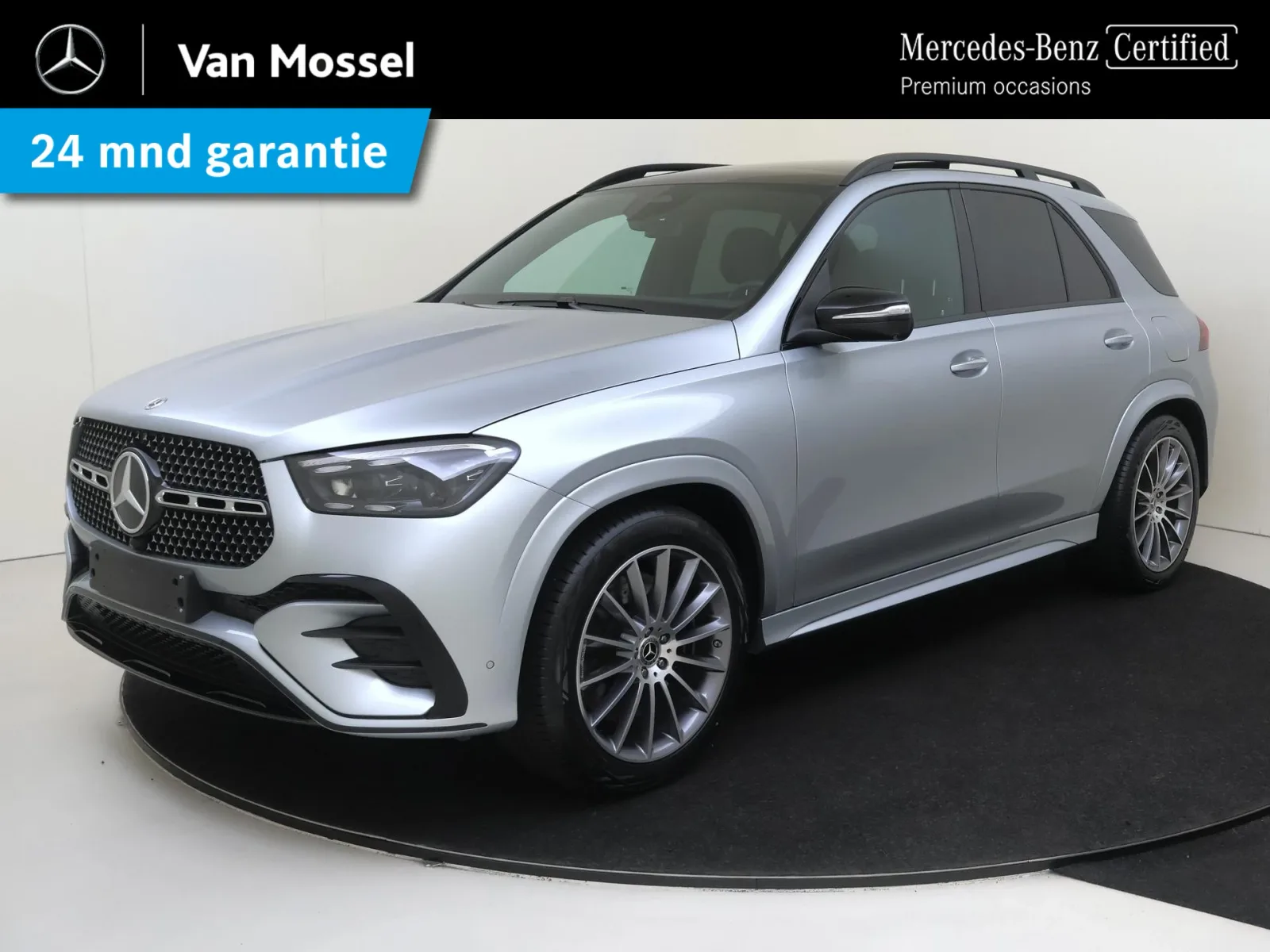 Mercedes-Benz GLE (2025) — foto 1