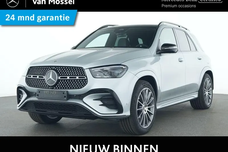 Mercedes-Benz GLE (2025)