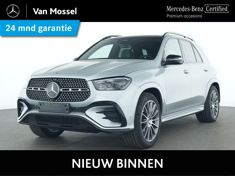 Mercedes-Benz GLE (2025) — foto 1