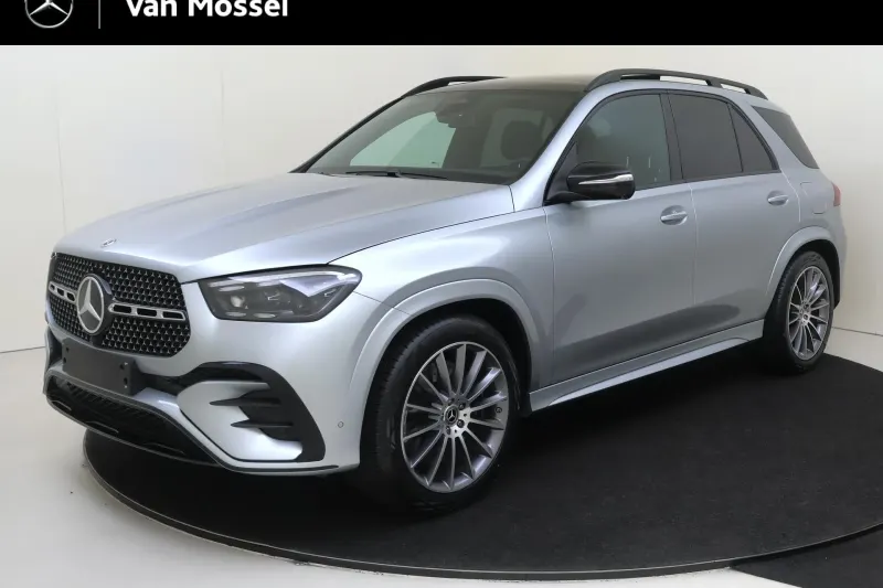 Mercedes-Benz GLE (2025)