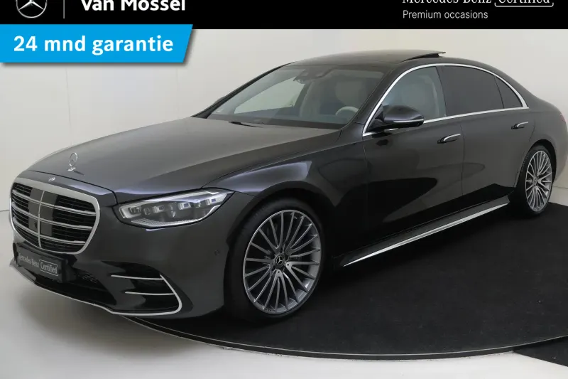 Mercedes-Benz S-Klasse (2021)