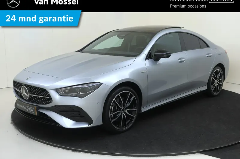 Mercedes-Benz CLA-Klasse (2025)
