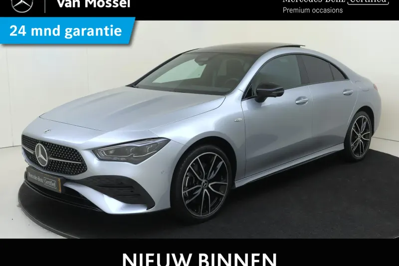 Mercedes-Benz CLA-Klasse (2025)