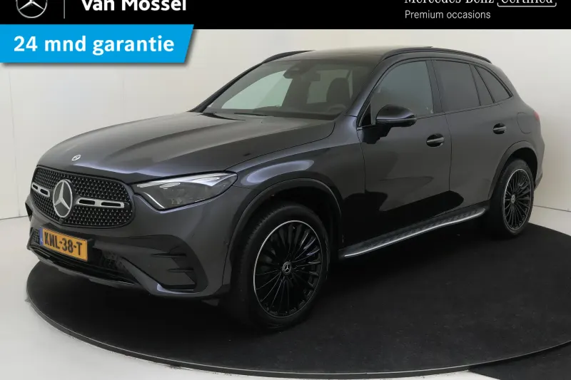 Mercedes-Benz GLC-Klasse (2026)