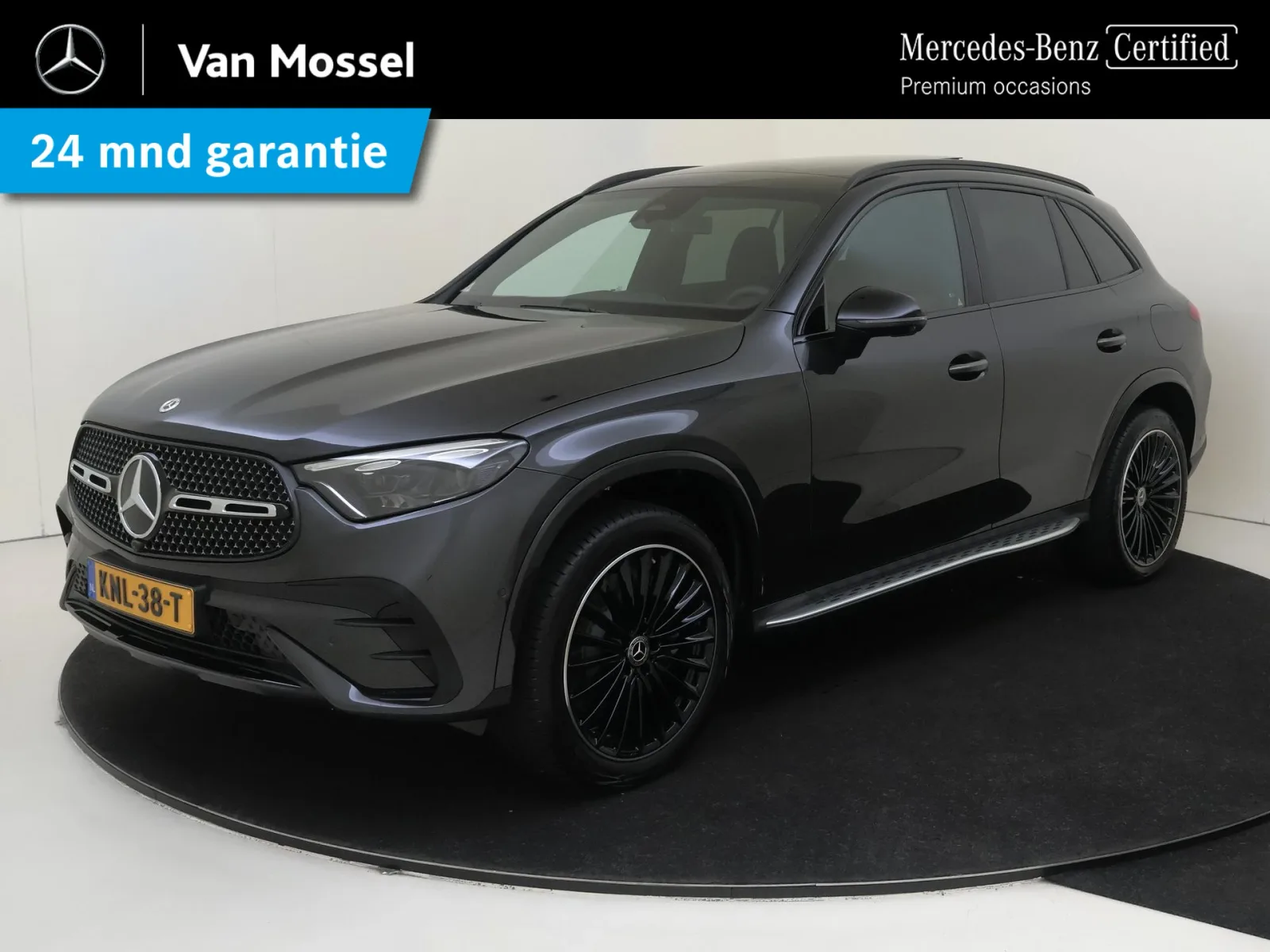 Mercedes-Benz GLC-Klasse (2026) — foto 1
