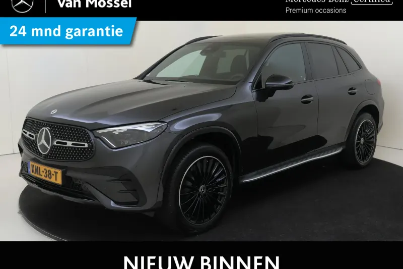 Mercedes-Benz GLC-Klasse (2026)