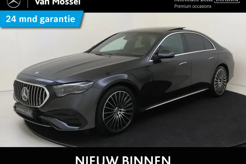 Mercedes-Benz E-Klasse (2025)