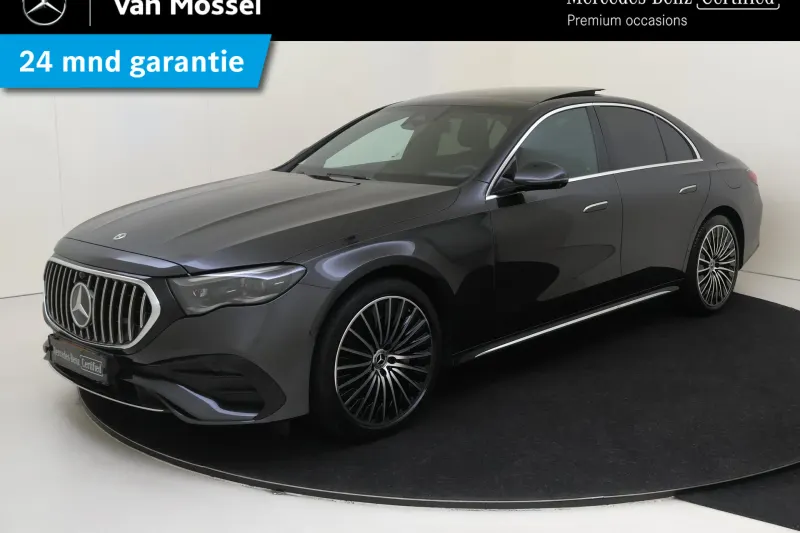 Mercedes-Benz E-Klasse (2025)