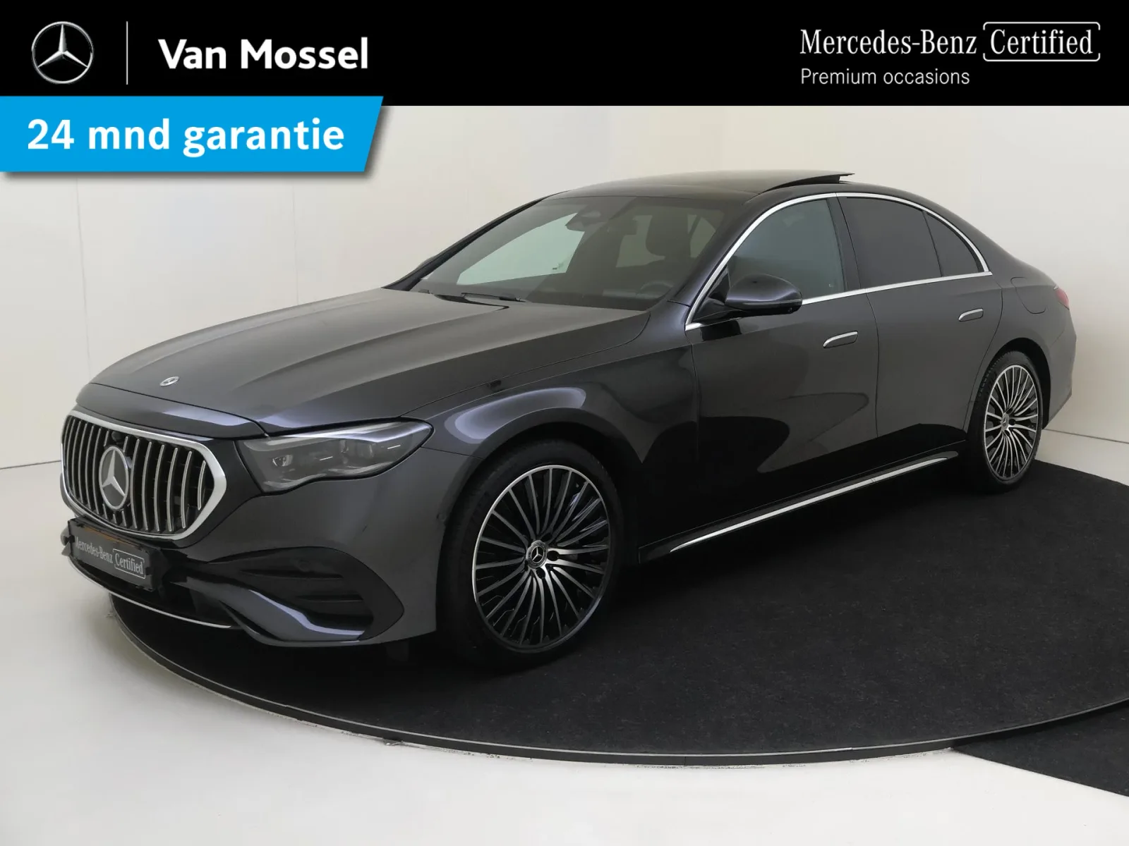 Mercedes-Benz E-Klasse (2025) — foto 1