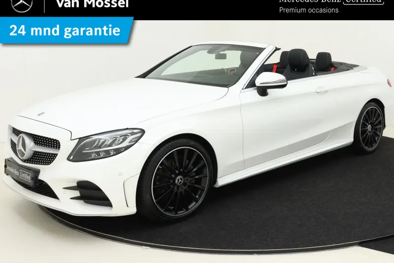 Mercedes-Benz C-Klasse (2021)