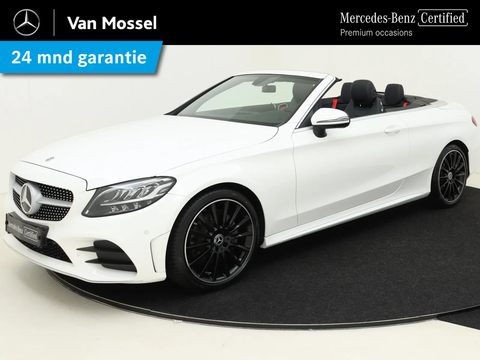 Mercedes-Benz C-Klasse (2021) — foto 1