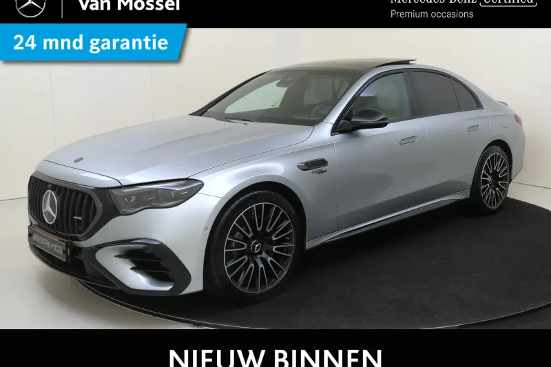 Mercedes-Benz E-Klasse (2025)